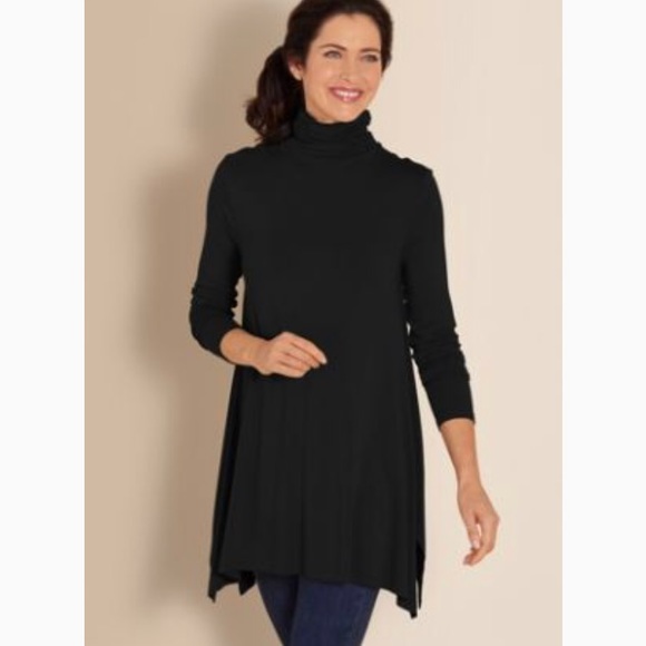 Soft surroundings turtleneck Clearance
